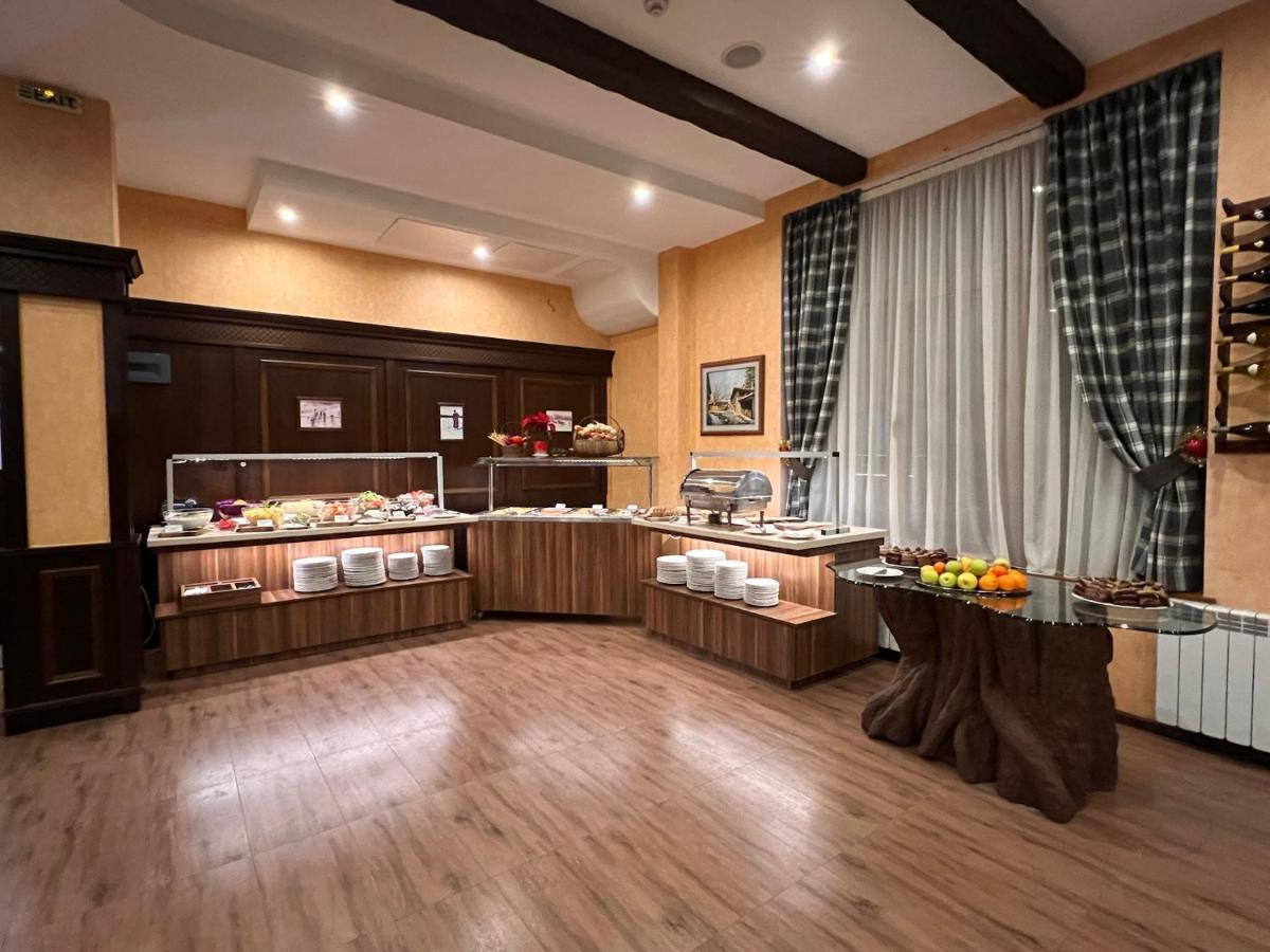 Park Hotel Panorama บันสโก ภายนอก รูปภาพ