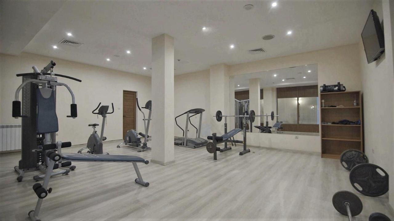 Park Hotel Panorama บันสโก ภายนอก รูปภาพ