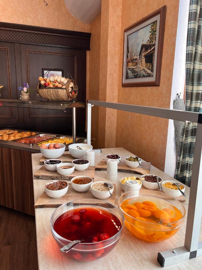 Park Hotel Panorama บันสโก ภายนอก รูปภาพ
