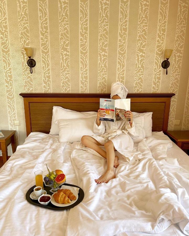 Park Hotel Panorama บันสโก ภายนอก รูปภาพ