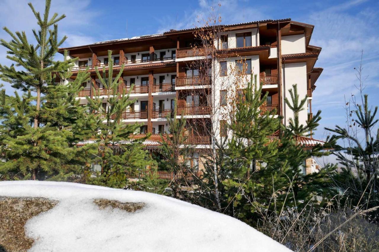 Park Hotel Panorama บันสโก ภายนอก รูปภาพ