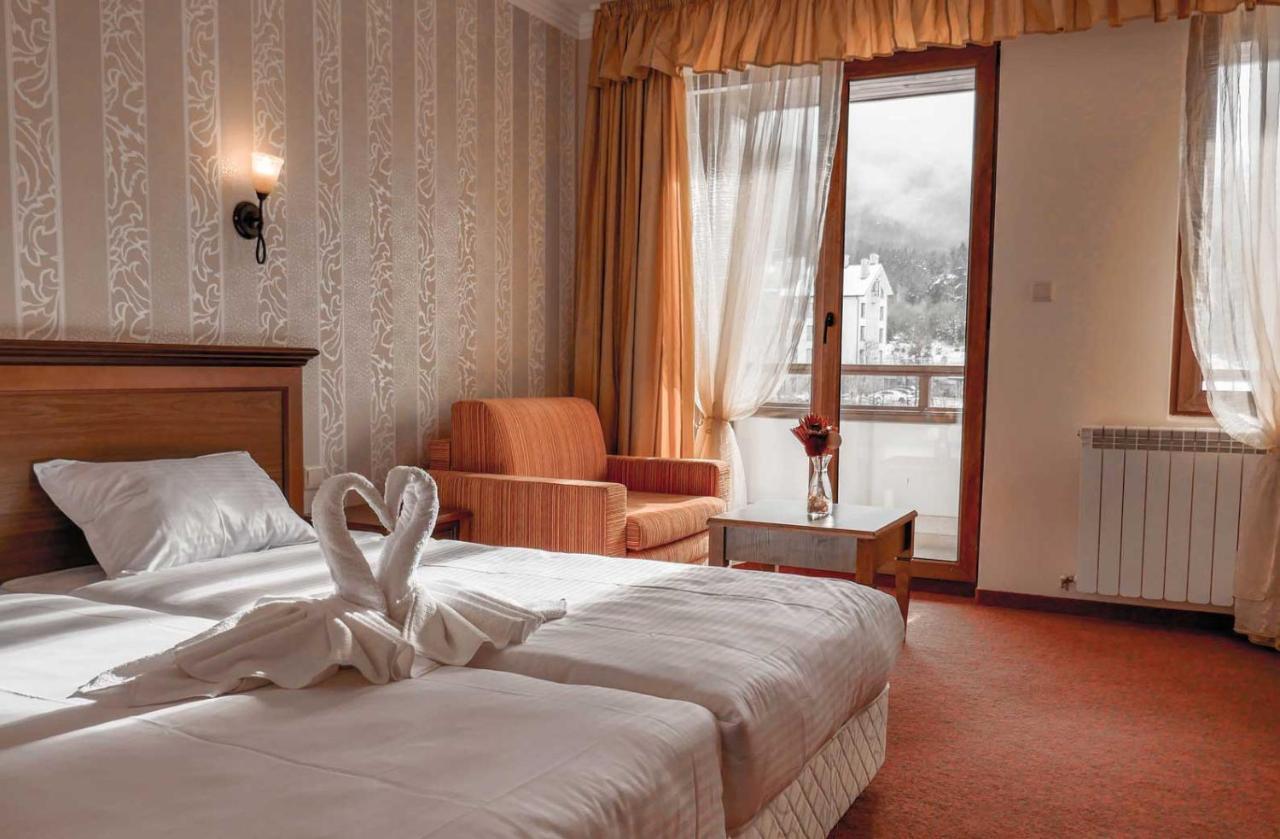 Park Hotel Panorama บันสโก ภายนอก รูปภาพ