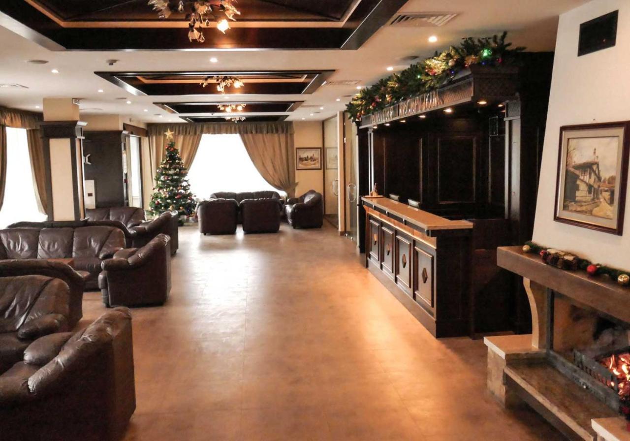 Park Hotel Panorama บันสโก ภายนอก รูปภาพ