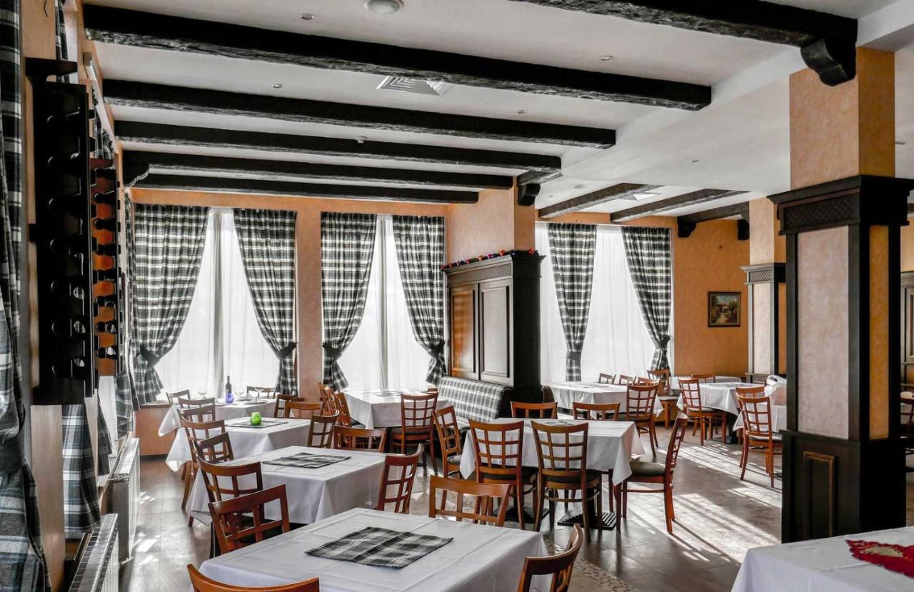 Park Hotel Panorama บันสโก ภายนอก รูปภาพ