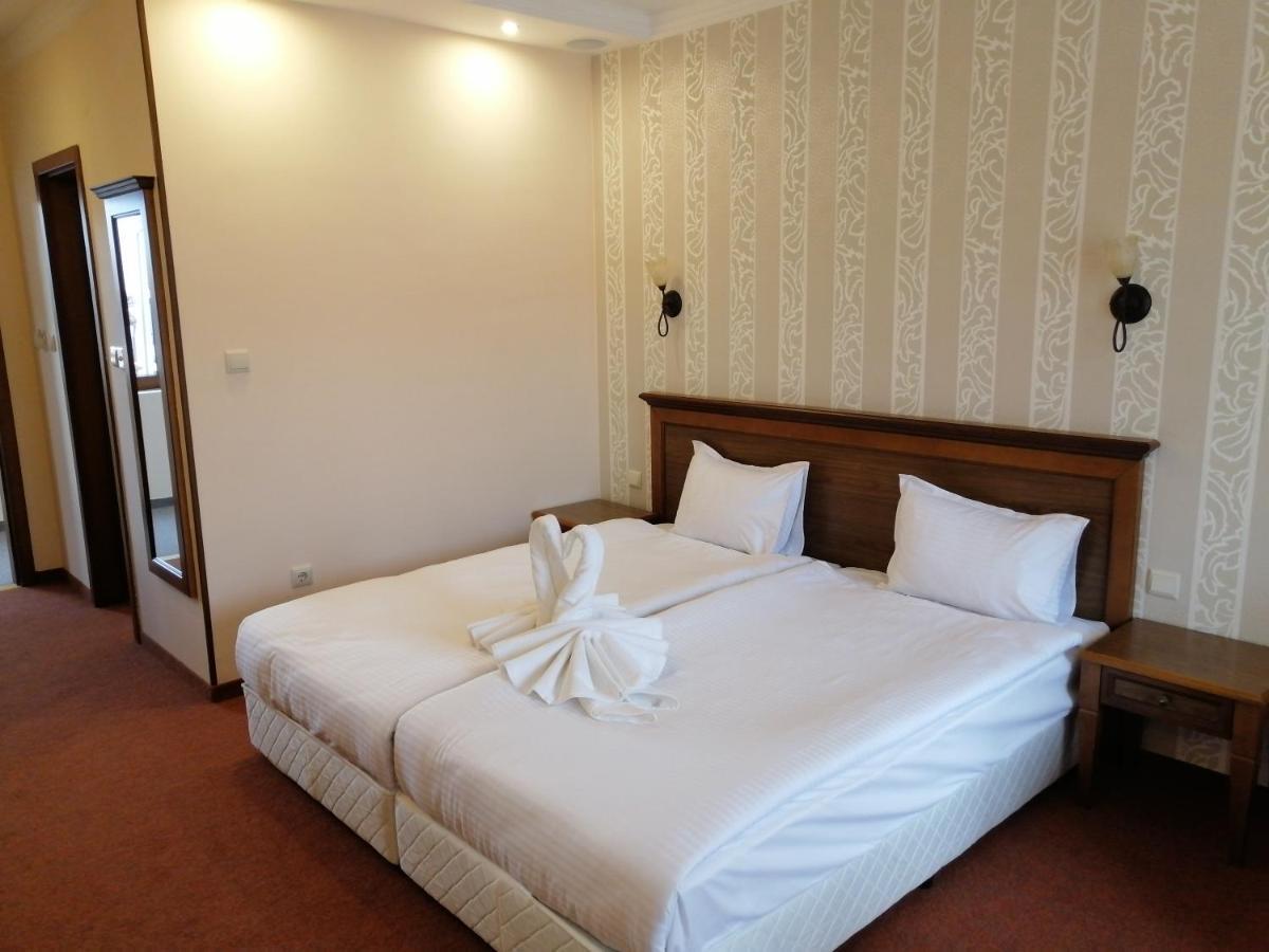 Park Hotel Panorama บันสโก ภายนอก รูปภาพ