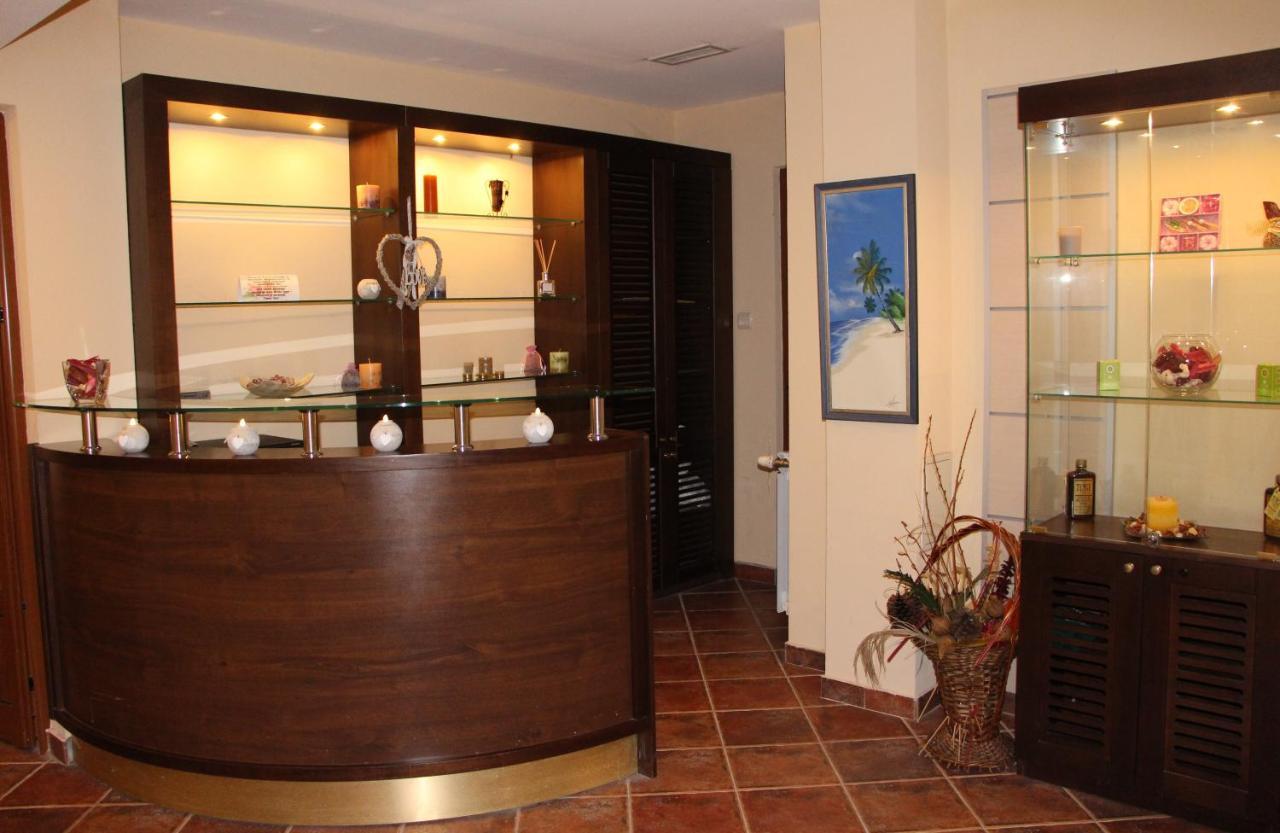 Park Hotel Panorama บันสโก ภายนอก รูปภาพ